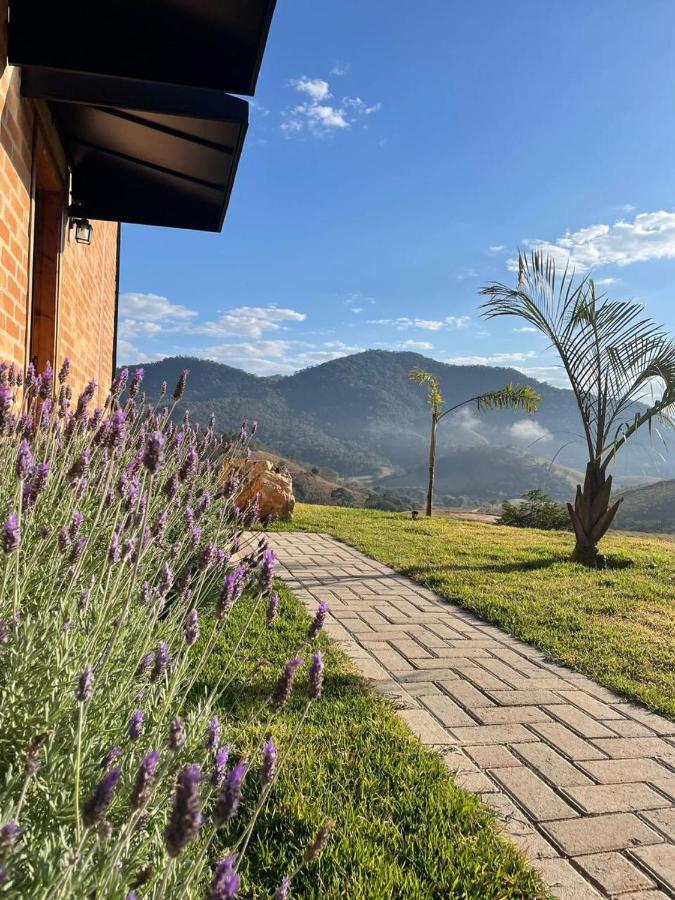 Pousada Ho'Oponopono Chalets & Wine Sapucaí-Mirim Exterior foto