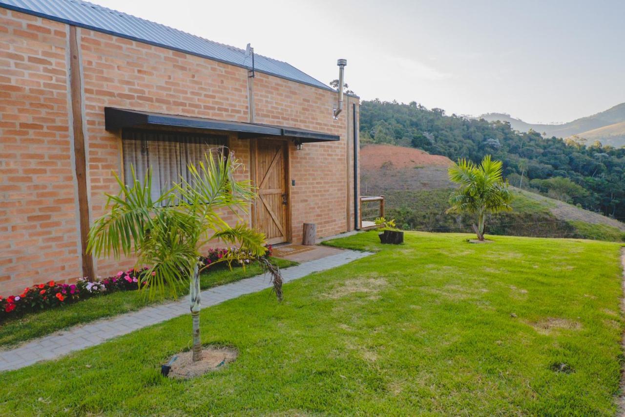 Pousada Ho'Oponopono Chalets & Wine Sapucaí-Mirim Exterior foto