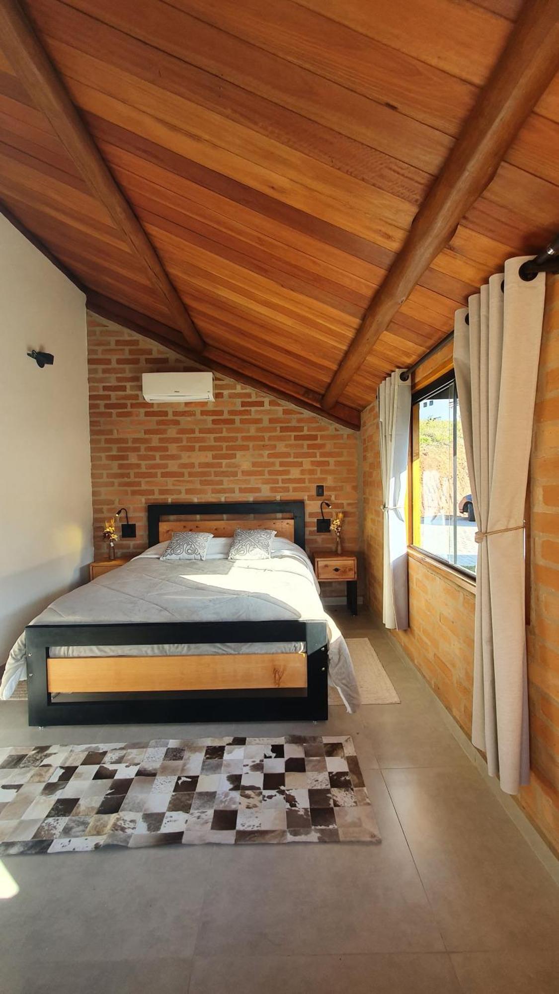 Pousada Ho'Oponopono Chalets & Wine Sapucaí-Mirim Exterior foto